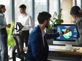 Bilişim Danışmanlık